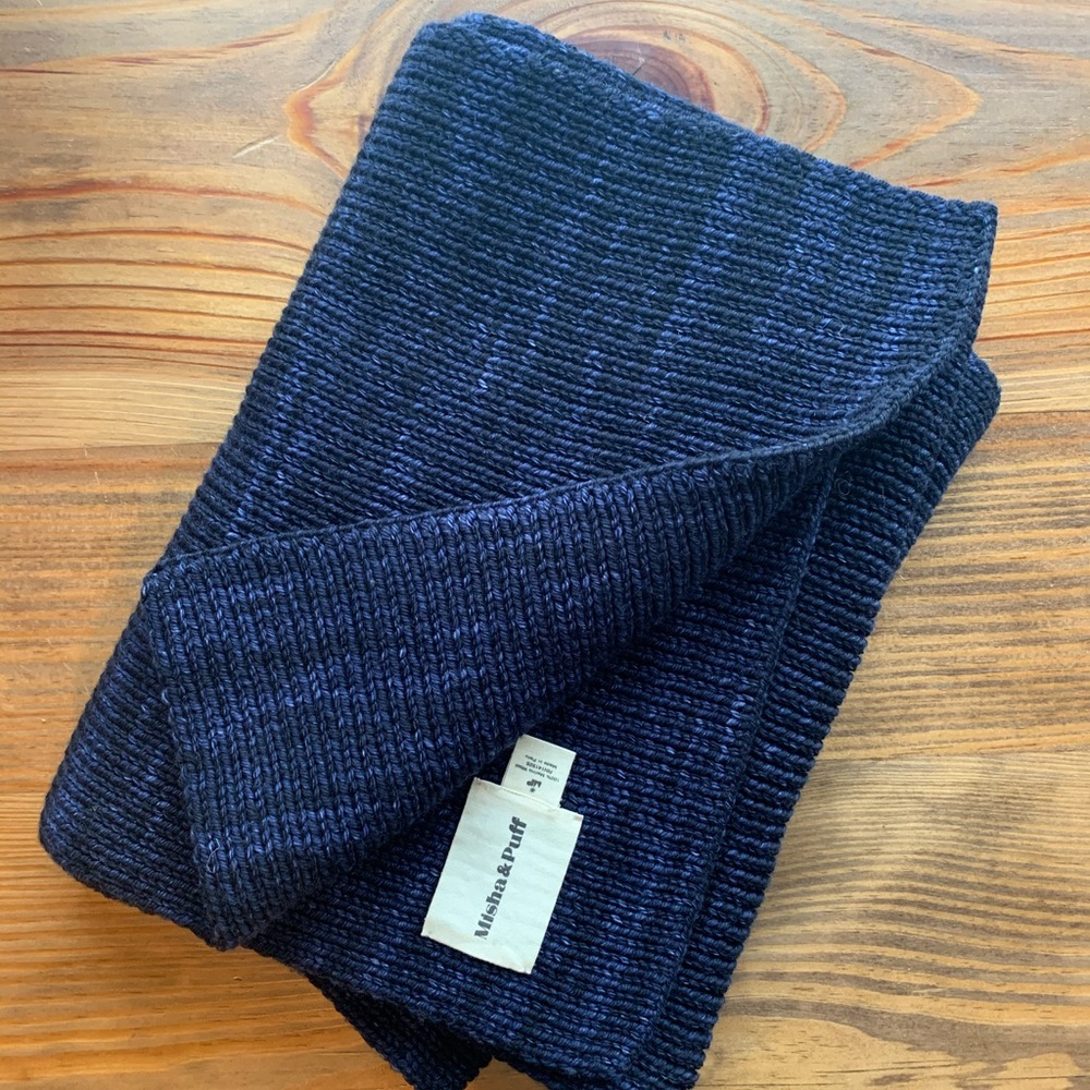 Misha & Puff Ink Long Scarf